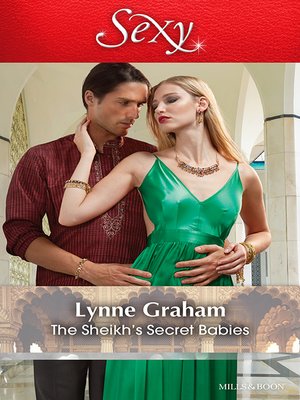 cover image of The Sheikh's Secret Babies